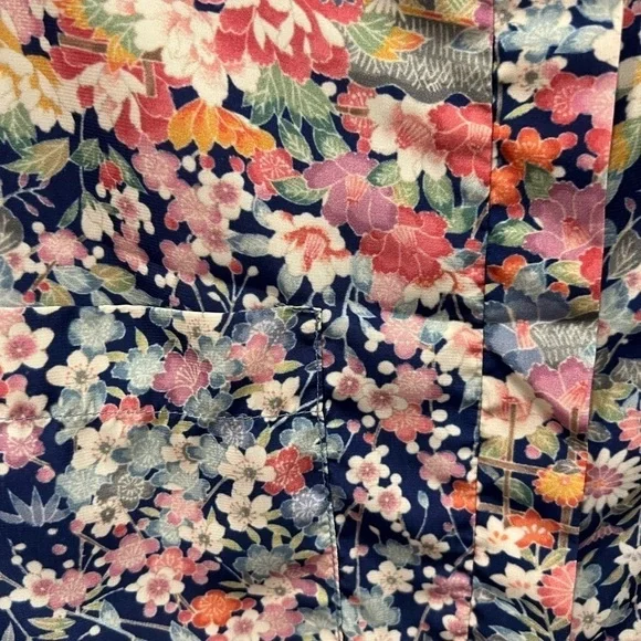 Karen Zambos Ditsy Colton Floral Romper Size Small - Picture 9 of 11